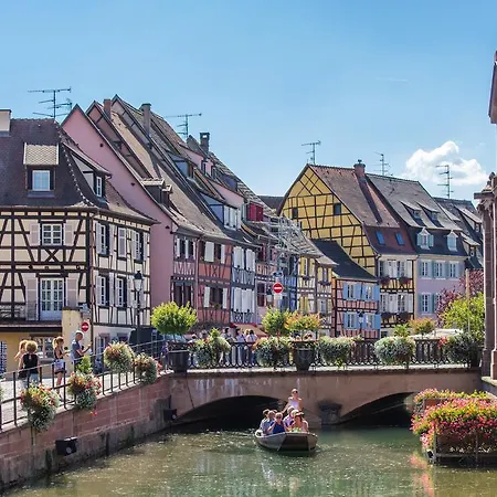 Apartment Grand Studio Centre Colmar