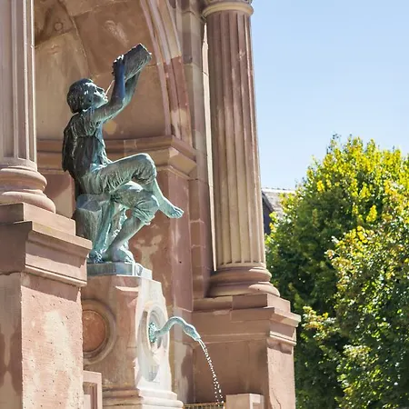 Grand Centre * קולמר