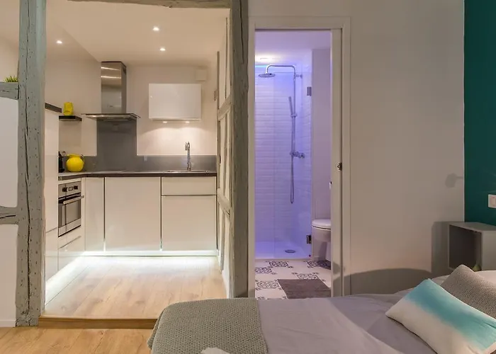 Grand Studio Centre Colmar