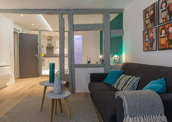 Grand Studio Centre Colmar