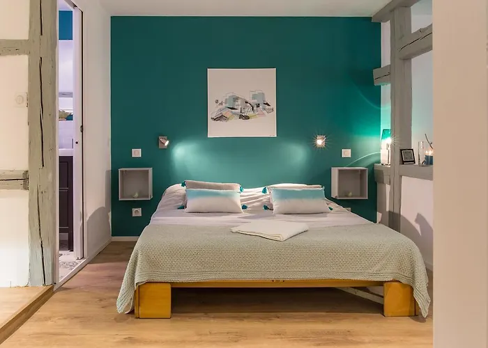 Grand Studio Centre Apartment Colmar