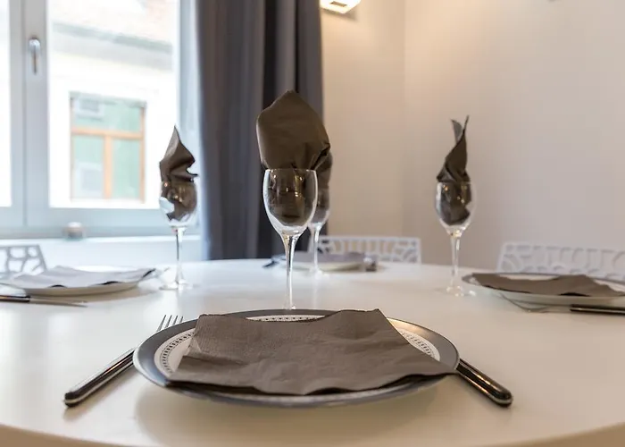 Grand Studio Centre Apartment